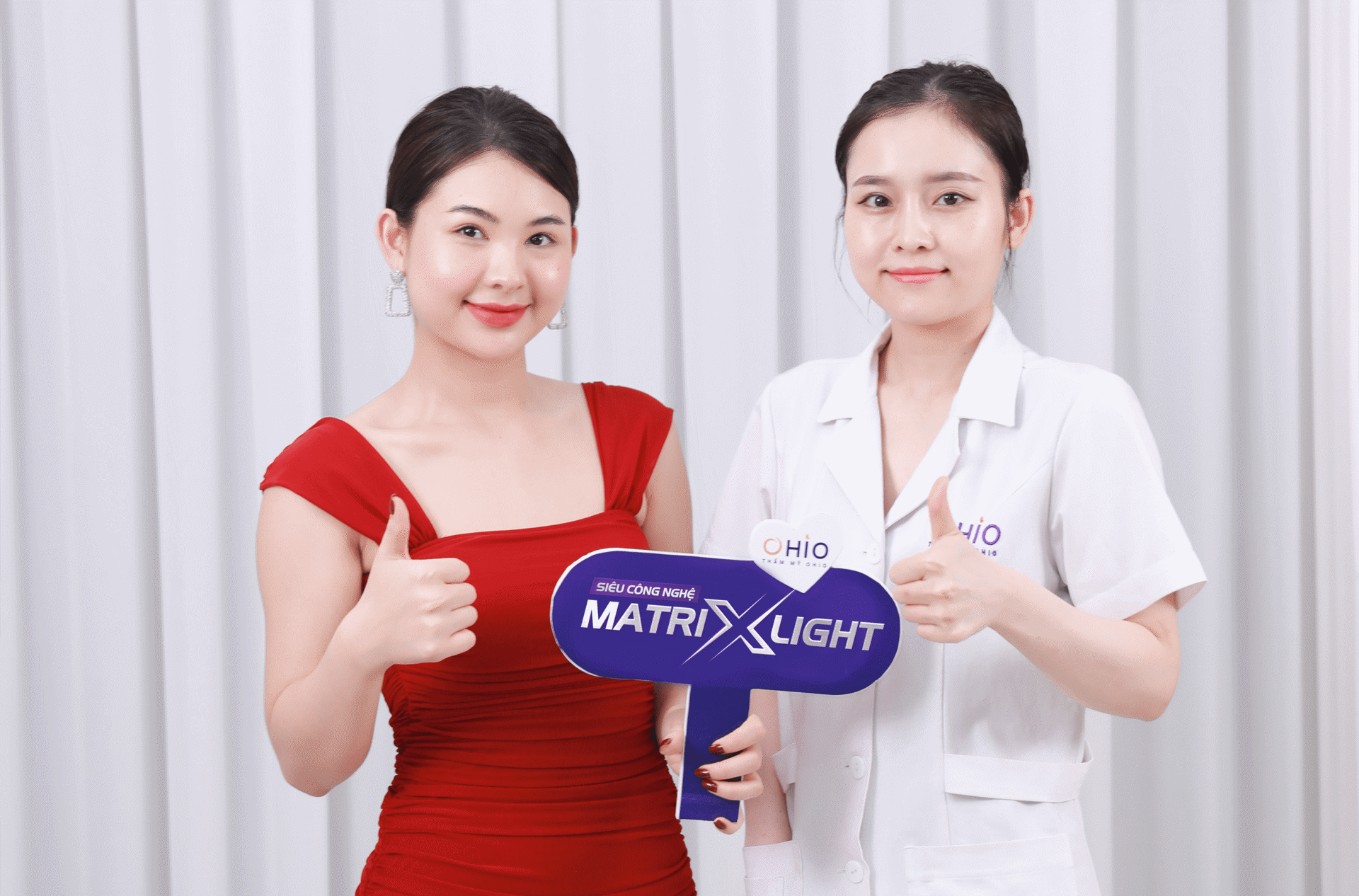 công nghệ matri xlight
