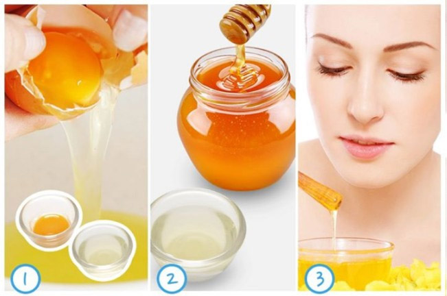 Cách trị mụn bằng mật ong