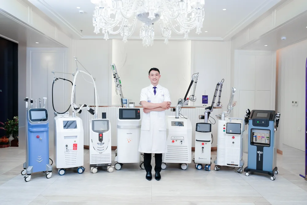 Máy móc công nghệ được nhập khẩu chính hãng tại OHIO