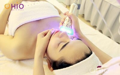 Trẻ hóa da vùng cổ bằng mặt nạ vi tảo