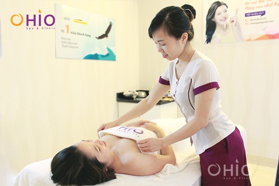 Đặc trị da lão hóa bằng mặt nạ vi tảo