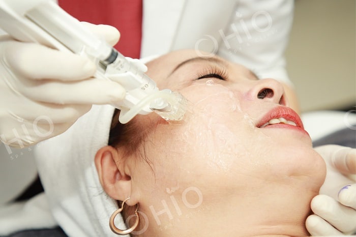 Xu hướng thời đại- xóa nhăn nâng cơ công nghệ Ultherapy