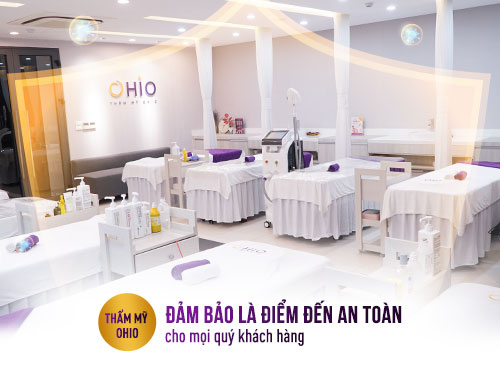 Đây là cách Thẩm mỹ OHIO chống dịch covid trong 2 năm qua
