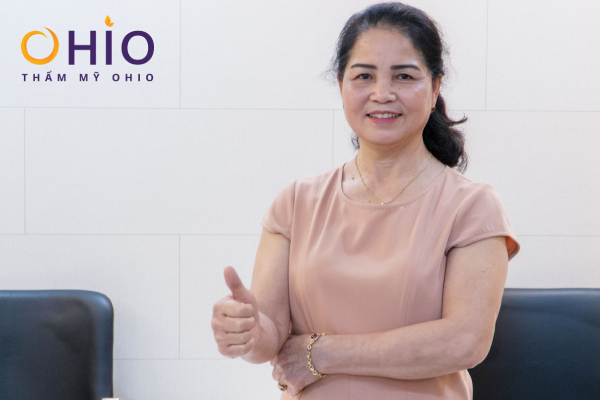 Giáo viên đến tuổi nghỉ hưu nhưng mao mạch giãn “Không Buông Tha”