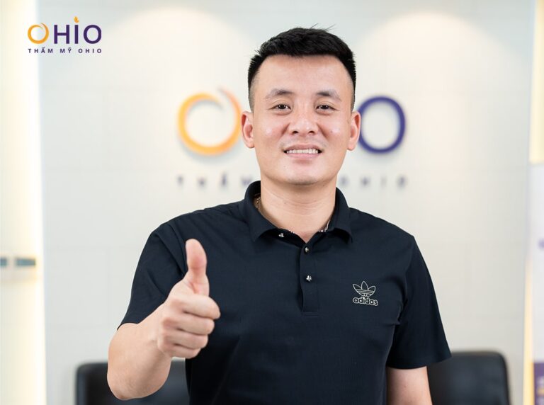 Anh Văn Đoàn feedback kết quả xóa hình xăm cá chép hóa rồng