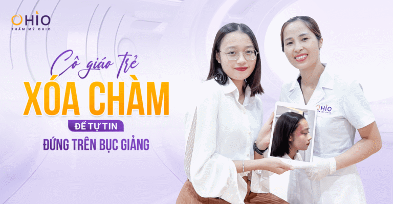 Bùi Trang: Tôi tự tin đứng trên bục giảng nhờ xóa bớt rượu vang tại OHIO