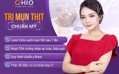 Điều trị mụn thịt Laser Extra: Hiệu quả, nhanh chóng, an toàn,