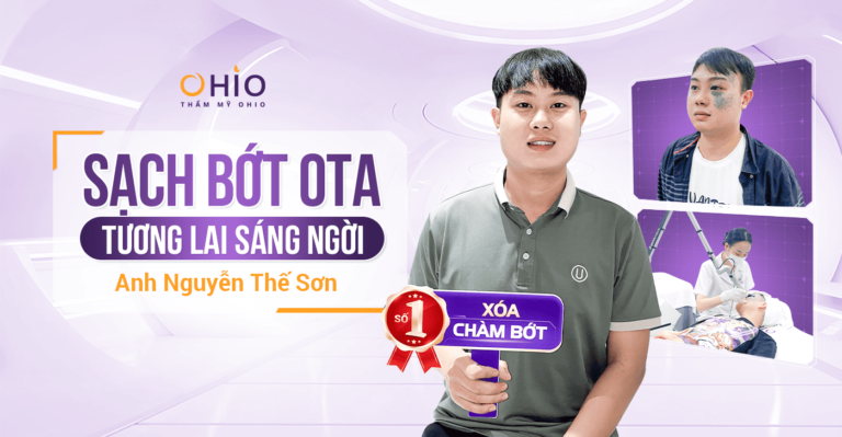 Anh Thế Sơn – Thoát bớt OTA , tự tin làm lại cuộc đời