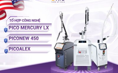 Điều trị chàm bớt sắc tố
