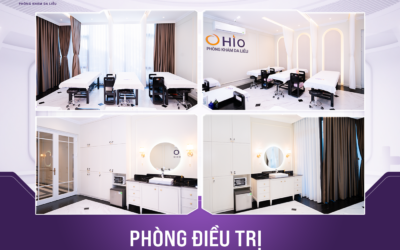Phòng điều trị đạt chuẩn Y khoa