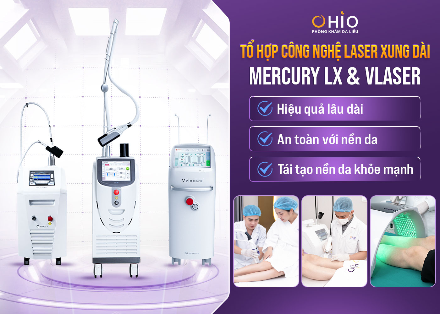 Giãn mao mạch chi dưới và cách điều trị hiệu quả tại Vinh, Nghệ An
