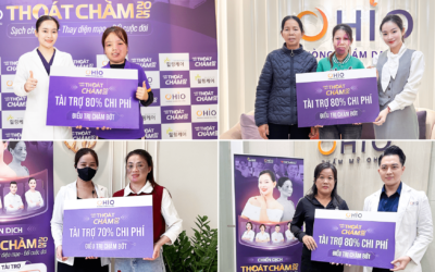 Hàng trăm hồ sơ đăng ký casting chiến dịch "Thoát chàm 2025", những câu chuyện lay động – Những gương mặt đầu tiên lộ diện
