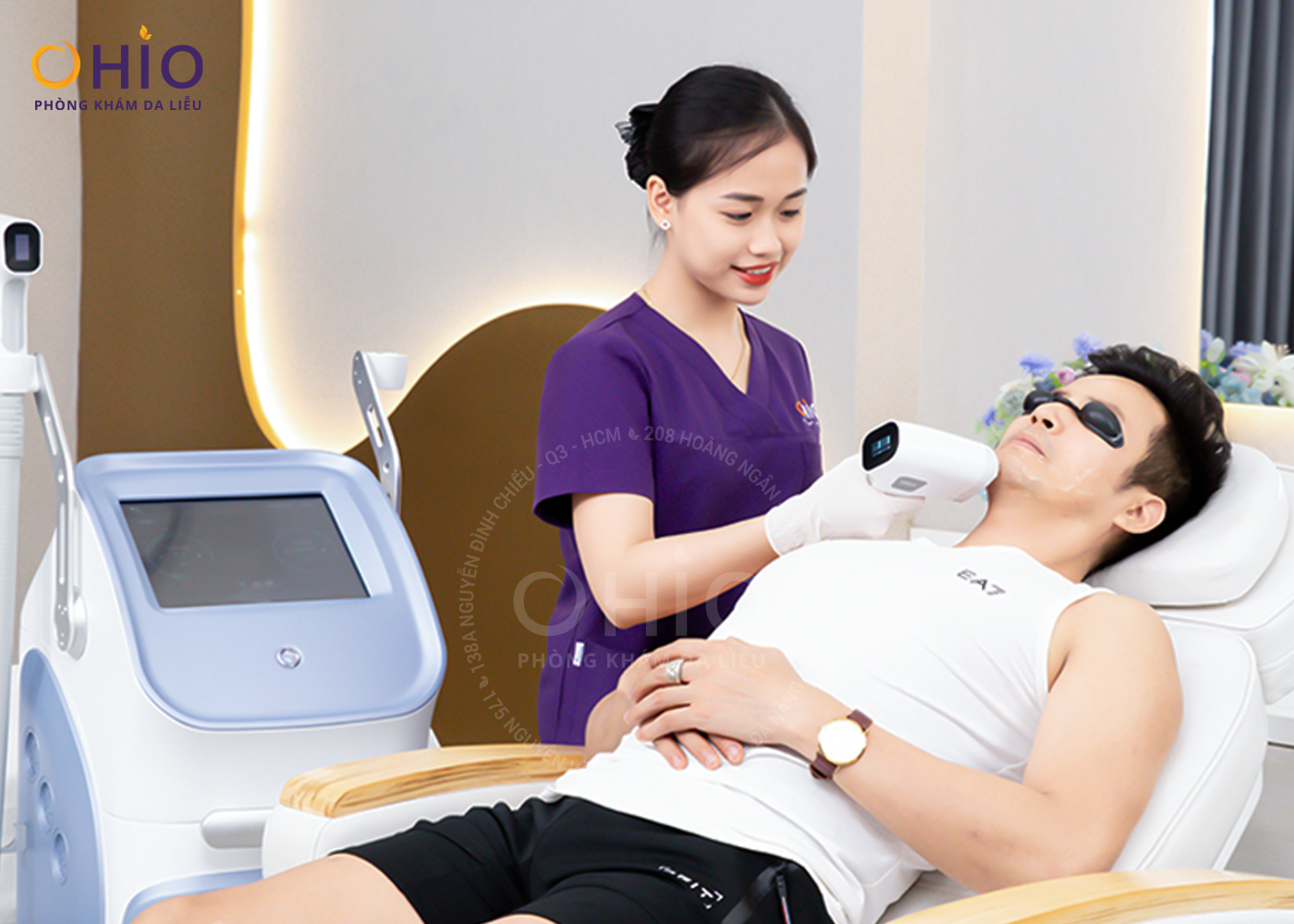TRIỆT RÂU QUAI NÓN, CỨNG RẬM GIÁ BAO NHIÊU ?