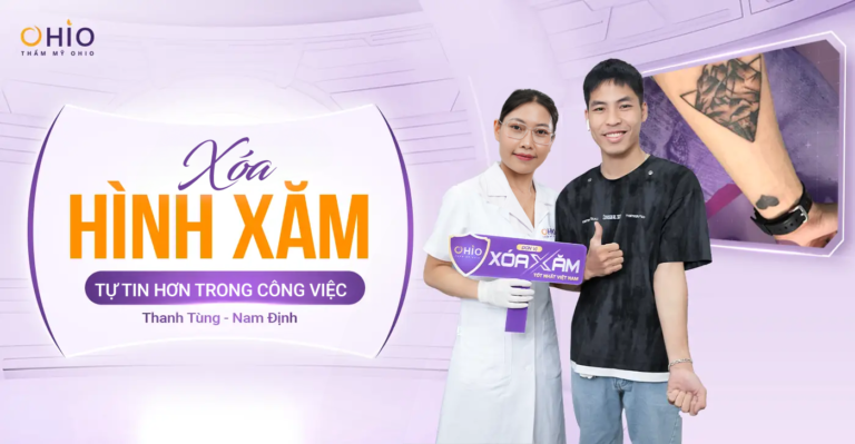 Anh Thanh Tùng: Xóa hình xăm, tôi tự tin hơn trong công việc!