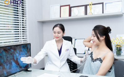 Điều trị vết thâm sạm trên da