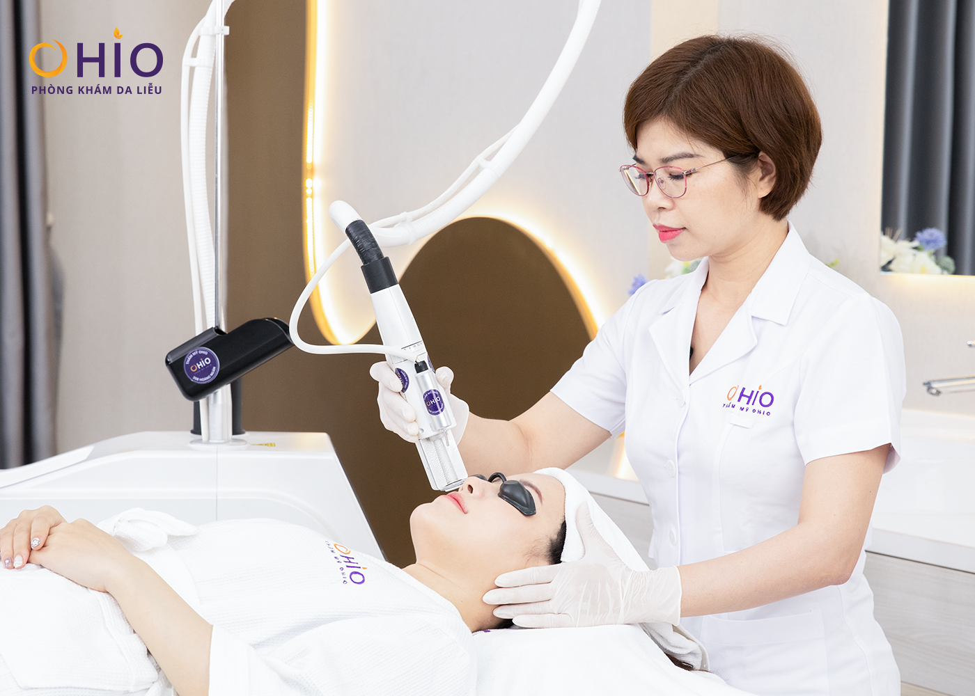 Chi phí điều trị giãn mao mạch có đắt không ?