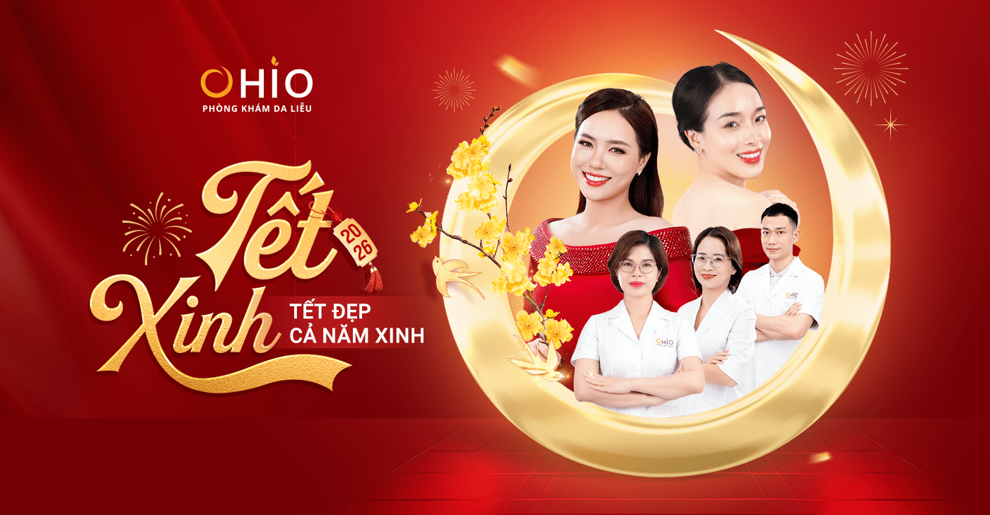 TẾT XINH 2026 – Tết đẹp cả năm XINH: Khởi đầu làm đẹp để rạng rỡ suốt 365 ngày