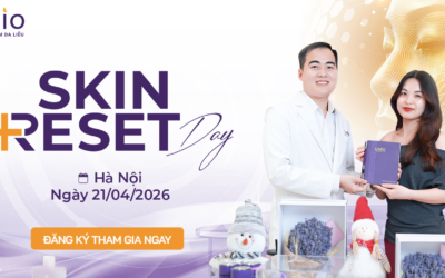 KHÁM PHÁ “SKIN RESET DAY” – NGÀY HỘI TÁI TẠO LÀN DA CHUYÊN SÂU TẠI OHIO