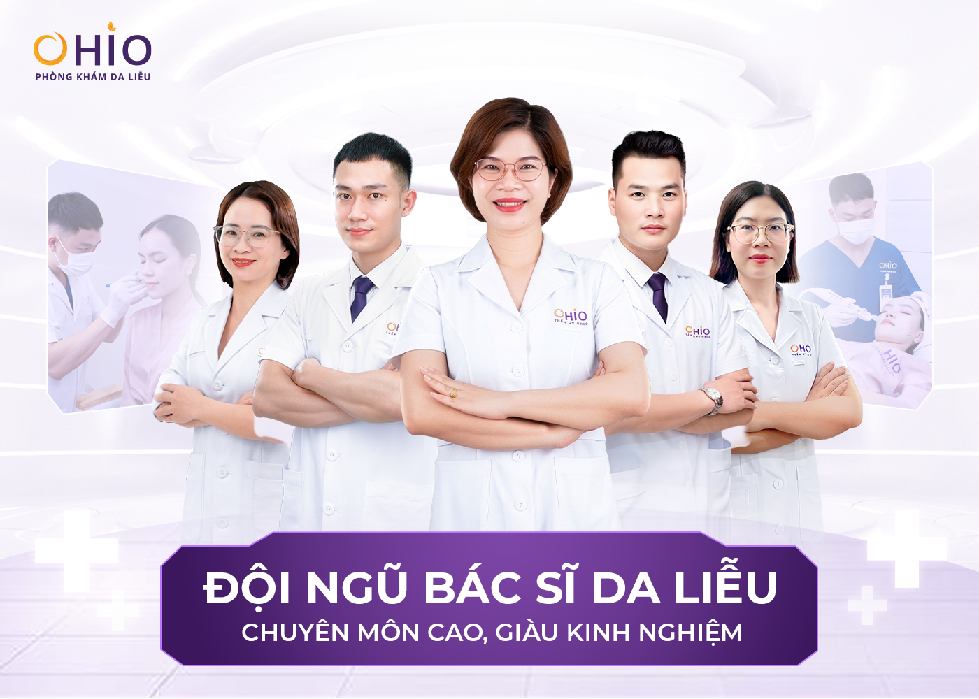 Reborn Lift - Phác đồ trẻ hóa tái cấu trúc da toàn diện cho phụ nữ hiện đại - Phòng khám da liễu OHIO Reborn Lift - Phác đồ trẻ hóa tái cấu trúc da toàn diện cho phụ nữ hiện đại