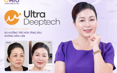 Nâng cơ săn chắc, trẻ hóa da