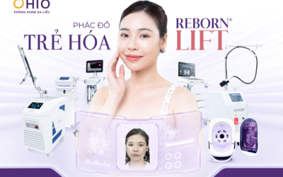 Trẻ hóa da chuyên sâu
