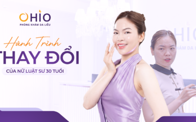 Hành Trình Thay Đổi Của Nữ Luật Sư 30 Tuổi - “Tôi Từng Né Nhìn Thẳng Vào Khách Hàng Chỉ Vì Sẹo Rỗ”