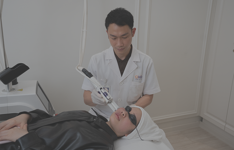 U máu Chị Ngọc Ánh | Nhân viên văn phòng