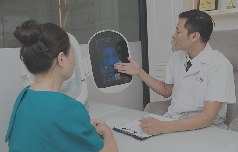 Xoá nhăn Chị Quỳnh Như | Kinh doanh