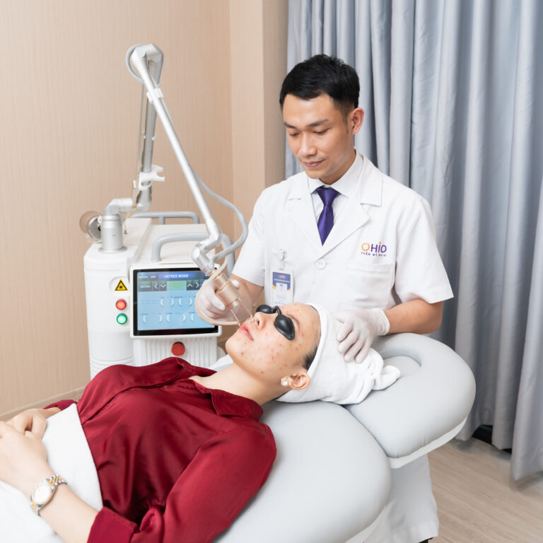 Trị sẹo