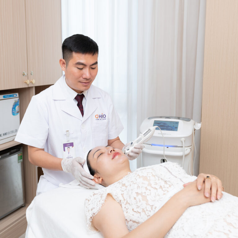 Trị tăng sắc tố