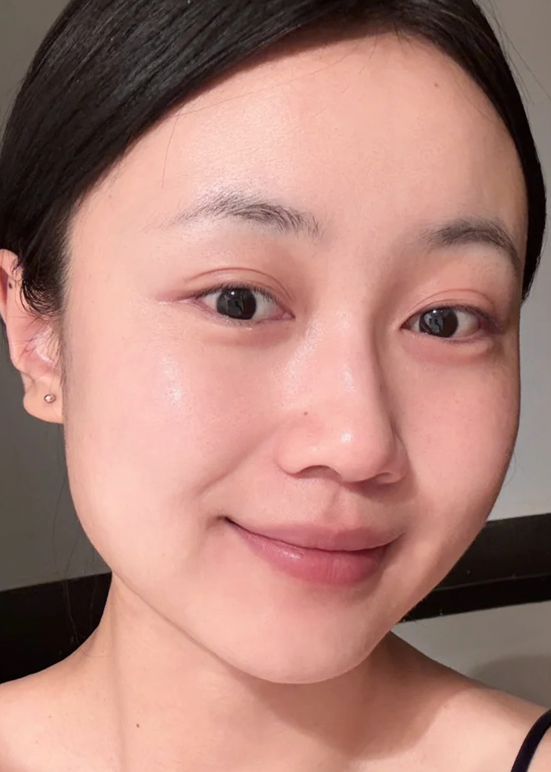 Da nhạy cảm Chị Mai Khanh - Sau