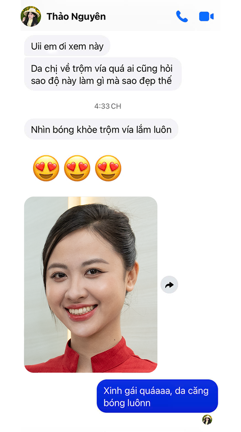 Làm đầy hõm hóp Chị Thảo Nguyên | Quản lí