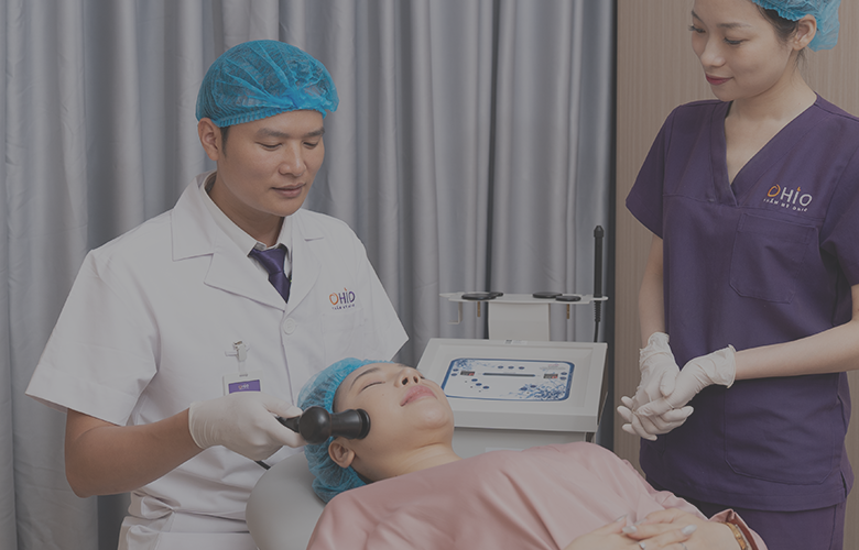 Nâng cơ Chị Thu Trang | Chủ spa