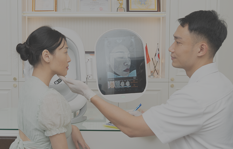 Sẹo rỗ Chị Ngọc Anh | Kinh doanh