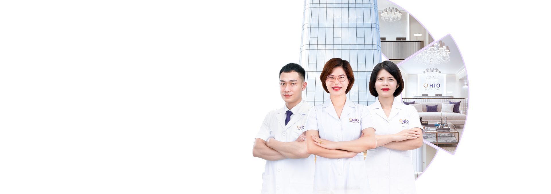 Phòng khám Da liễu OHIO cơ sở Hà Nội