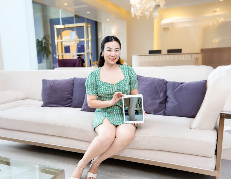 Một buổi thăm khám tại OHIO Hà Nội